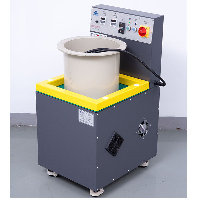 YilanAluminum alloy polishing cleaning machine