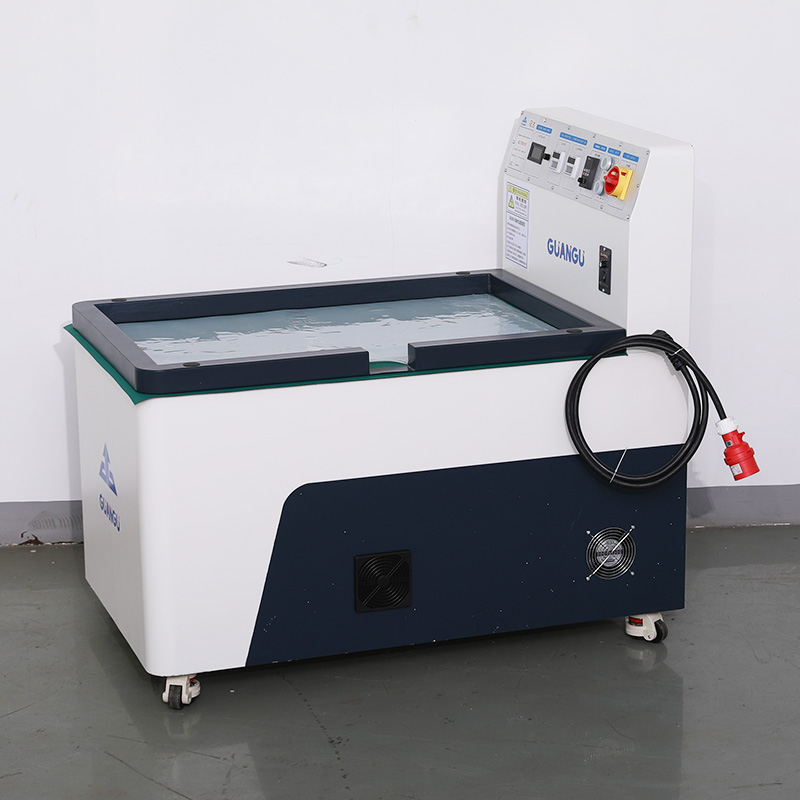 magnetic Yilandeburring machine