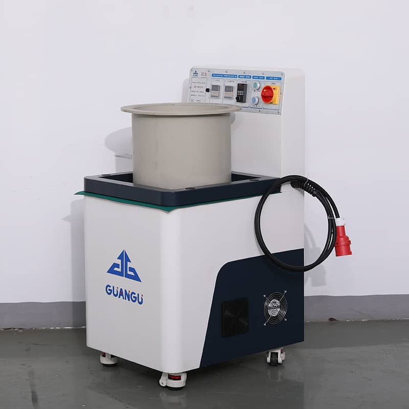 YilanSMALL MAGNETIC POLISHING MACHINE GG8520